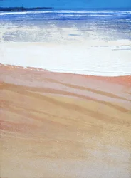 Marée tardive du soir, 2015